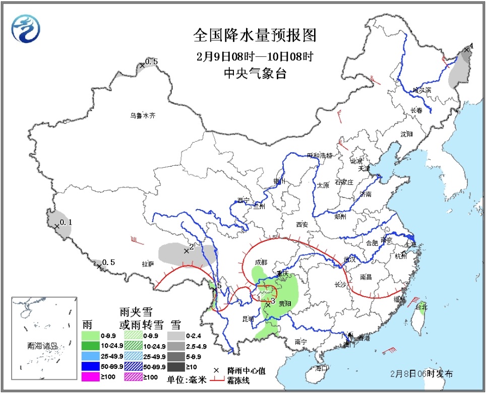 河西堡镇最新天气预报