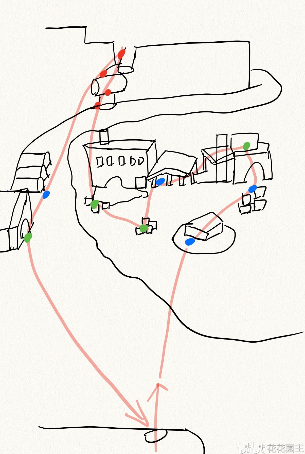 光遇接跑图最新探索与体验