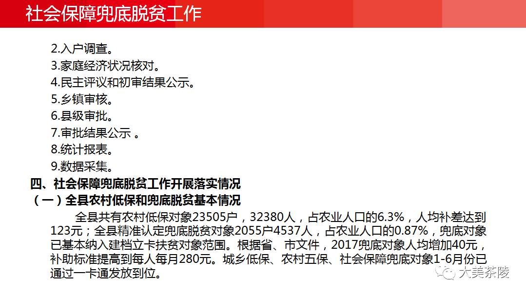 兜底保障最新政策，构建更加完善的社会保障体系