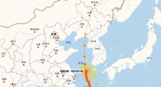 台风巴威最新直播丹东，实时更新与深度解析