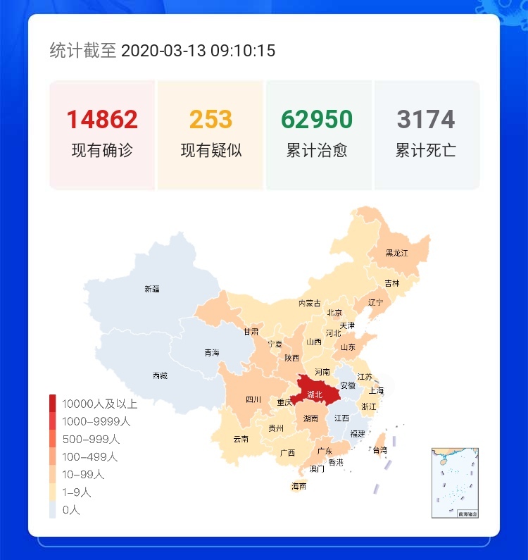 最近全国疫情最新情况，积极应对，科学防控