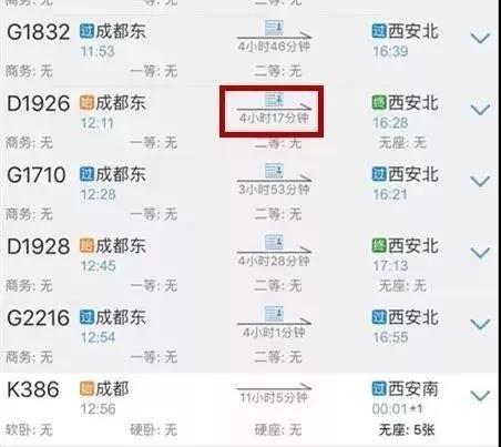 成都局高铁最新状况