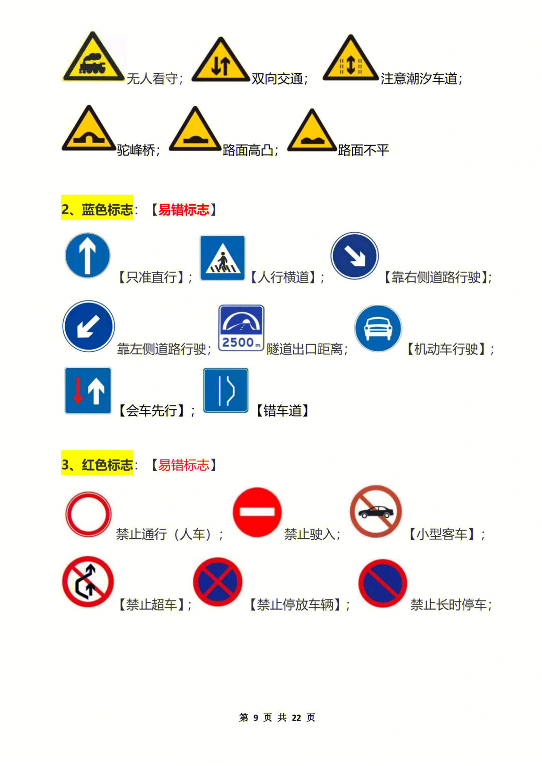 驾驶证科目一最新考试内容与备考策略